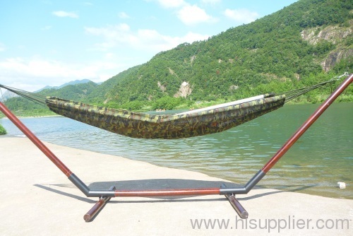 Outdoor Furniture for swing hammock