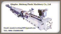 HDPE/PE Pipe Extrusion Line