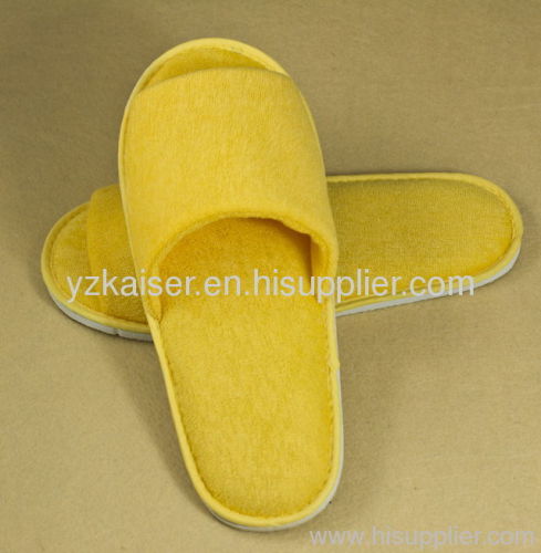 2013 new style disposable hotel slipper
