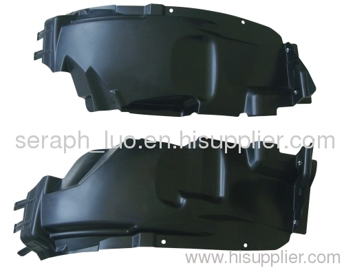 plastic injection mould fender