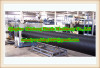 HDPE large-diameter winding pipe machinery