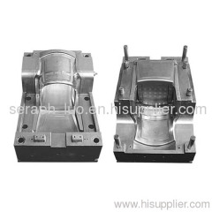 plastic injection mould chair