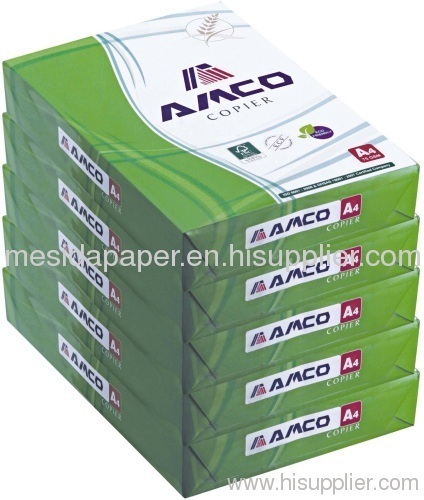 copy paper 80gsm A4 size