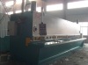 larger guillotine shearing machine