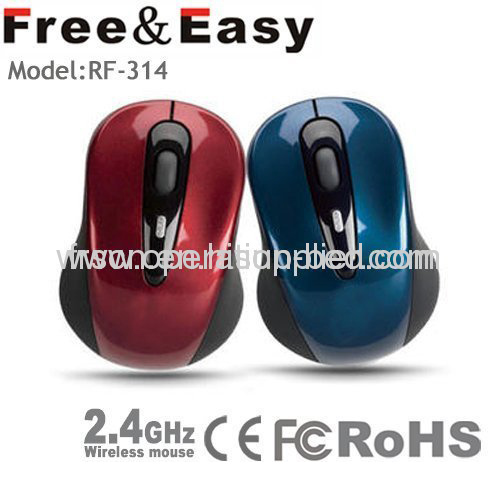 usb wireless silent mouse