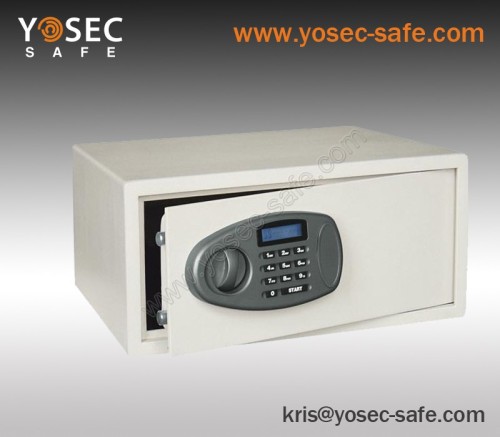 Electronic Digital laptop safe with LCD display