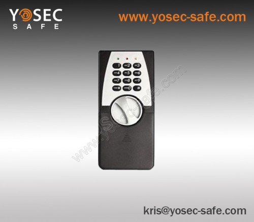 China electronic safe lock manufacturer