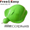 Beautiful ce rohs animal optical mouse