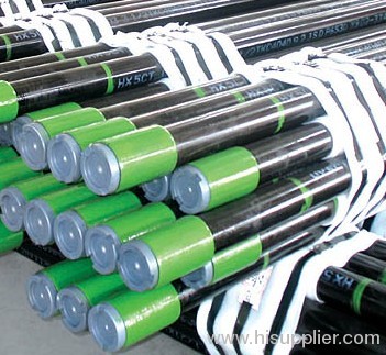 MS carbon galvanized steel pipe