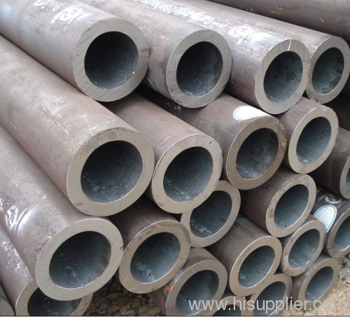 Carbon seamless steel pipes