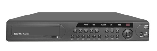 8CH DVR: H.264 D1 HDMI