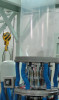 HDPE/LDPE film blowing machine