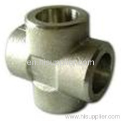 JIS B2311 Flange Tee. Cross.