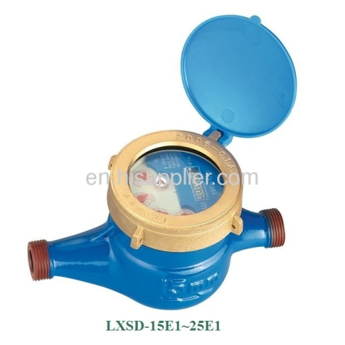 High Sensitive (Anti-dripping) Water Meter