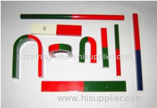 Alnico teaching block U shape magnet