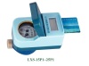 IC card ,digital water meter,smart water meter,prepaid water meter