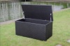 New Rattan Deck Box Seat Storage Bench