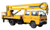 Truck mounted aerial lift