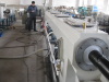 pe pipe production line plastic extruders