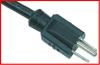 UL CUL 3 pin power supply cords