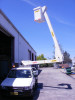 Truck Mounted Work Platforms