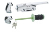 CT-1178 Adjustable Latch (Stainless Steel Door Lock)