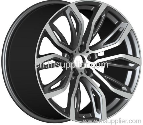 BMW OEM ALLOY WHEELS