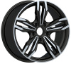 OEM BMW REPLICA ALLOY WHEELS