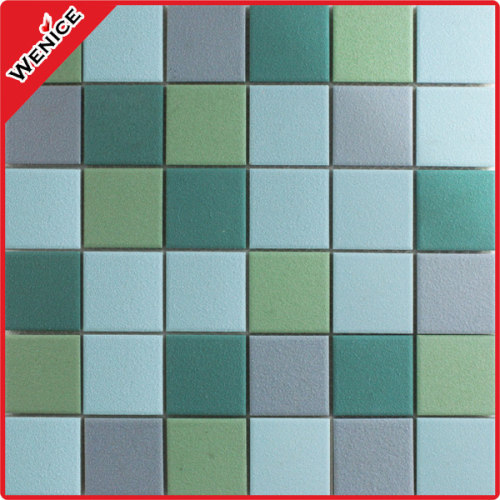 Anti slip mosaic tile for swimming pool outside