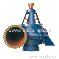 CRLW Single-stage Single-suction Vertical Centrifugal Pump