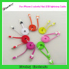 Top Quality Colorful Lightning 8pin Cable for iPhone 5