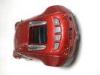 3.5 Audio Cable Red Bluetooth Speaker With FM Radio / Car Shaped Speakers With SD Card For Car