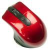 Clever ergonomic good apperance red led sensor mouse
