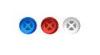 Black, Red, Blue, White Mini Fashionable Button Portable Speakers For Cell Phones, Iphone Or On Clot