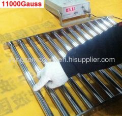 Square Neodymium Grate Magnet 11000Gauss