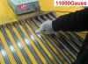 Permanenet Magnetic Separator Grid 11000Gauss