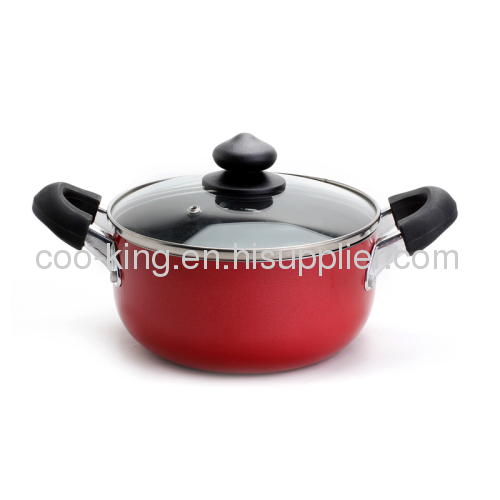 16CM Aluminum Non-Stick Casserole