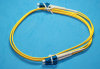 LC Fiber Optic Patch Cord SM Duplex PC15