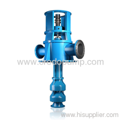 CRLC Vertical Long-Shaft Pump