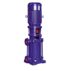 CRDL series pump is vertical multi stage single suction segmental centrifugal pump