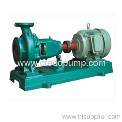 Type CRIS pump CRIS single stage single suction(axial suction) centrifugal pump