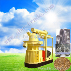 biomass granulator for sale