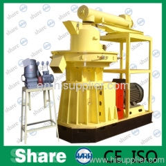 ring die pellet mill