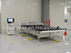 AUTOCADFull-auto glass cutting table
