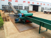 biomass log making machine