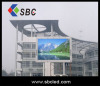 P100outdoor full color led display