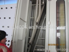 double glass line/double glazing line/insulating glass machine