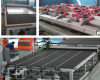 Full automatic glass cutting machine