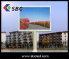 P25 outdoor full color led screen