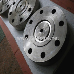 ASME B16.5 alloy steel forged blind flange